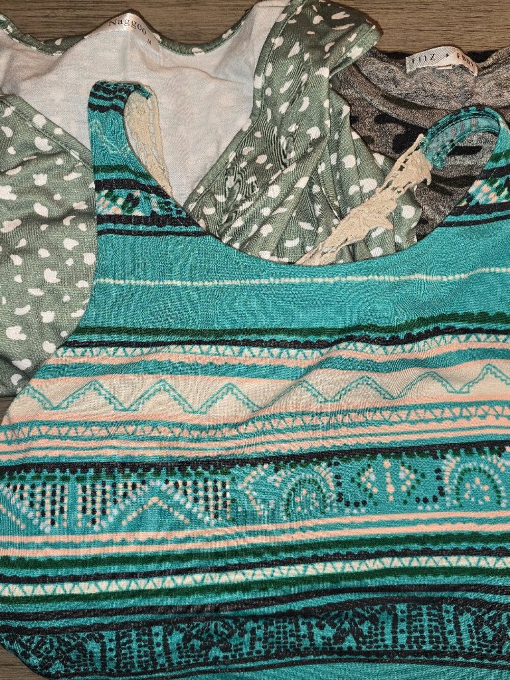 Summer Dress Bundle- Mossimo, Naggoo, Fitz + Eddi- Size Medium